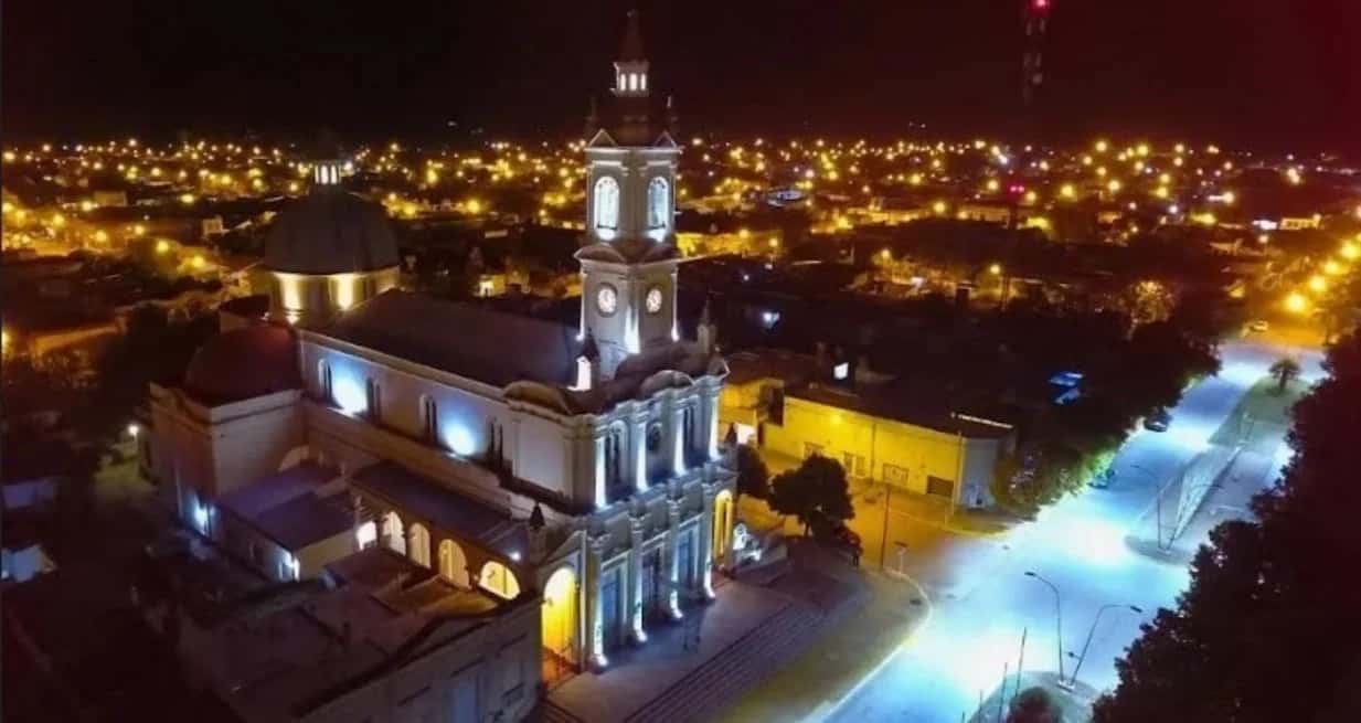 El pueblo que jubila su categoría: San José de la Esquina fue declarado ciudad