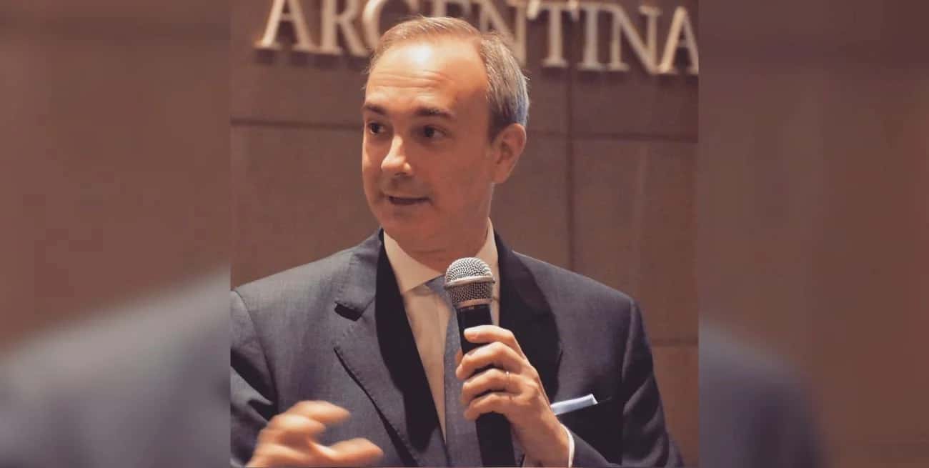 Carlos Horacio Torrendell será el secretario de Educación de Javier Milei