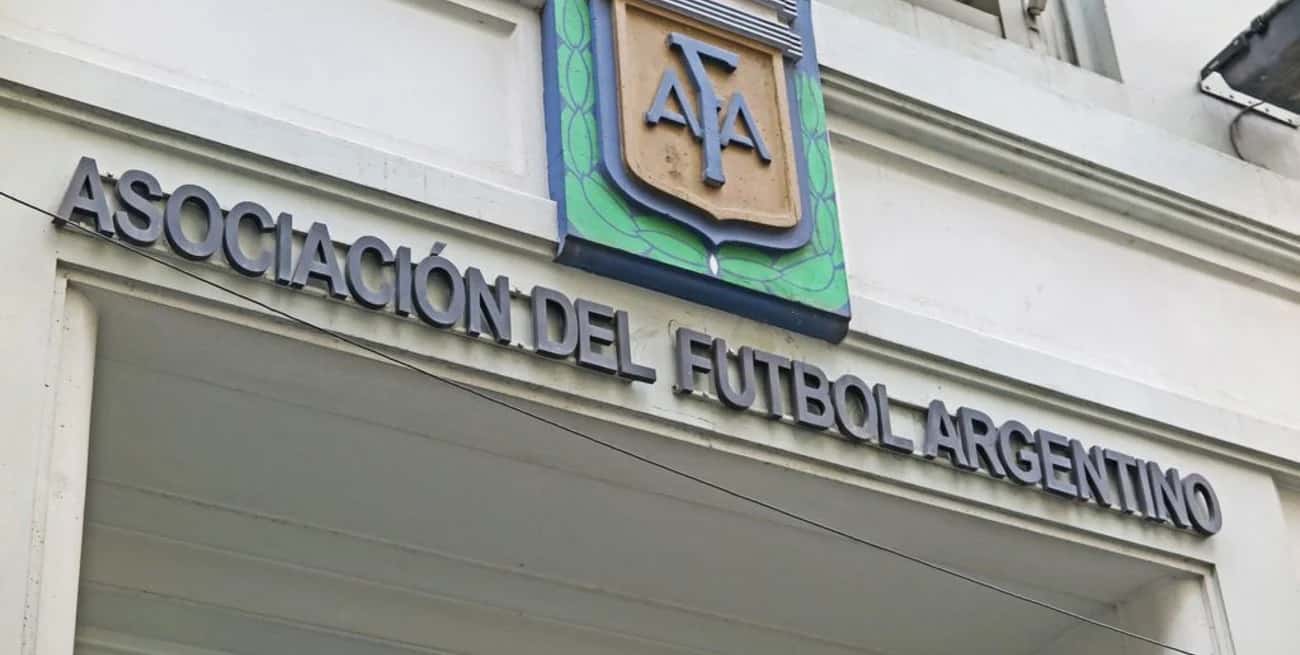 La Asociación del Fútbol Argentino rechaza las SAD que impulsa el gobierno.