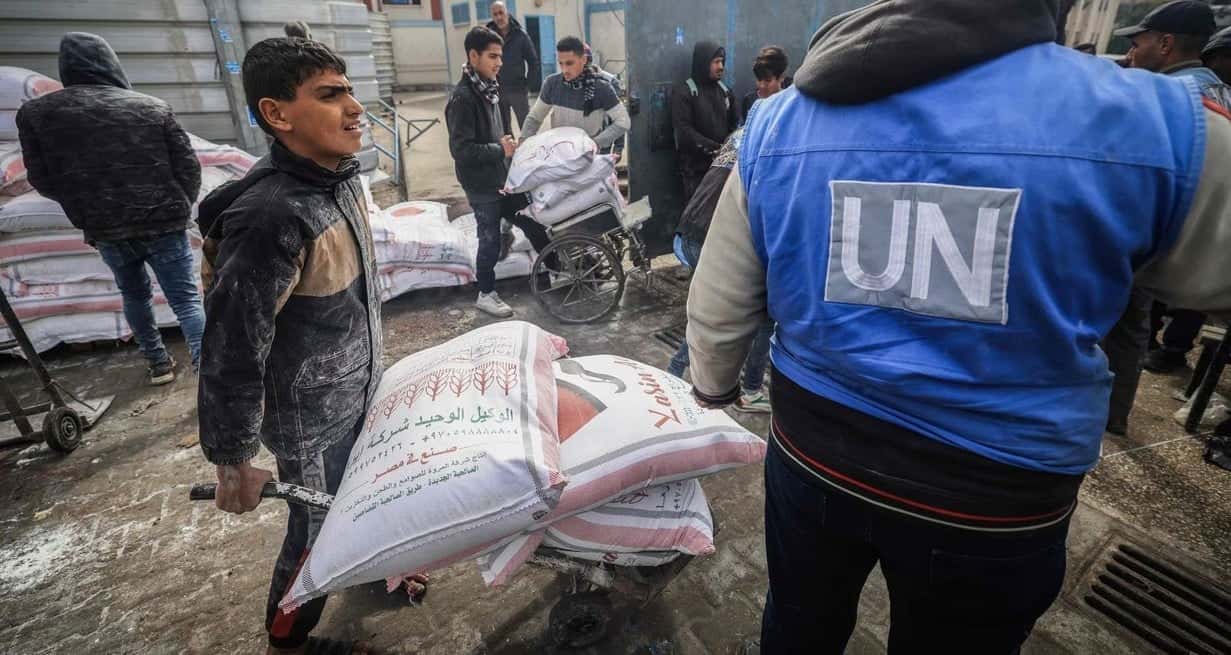 La ONU defiende su labor, tras acusaciones de vínculos con la masacre de Hamás en Israel