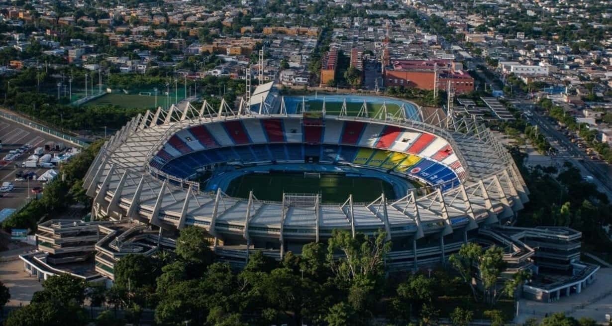 Barranquilla no será sede de Juegos Panamericanos 2027 por "incumplimientos"