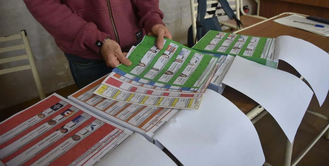 Córdoba, Santa Fe y Mendoza ya implementaron esta forma de votar.
