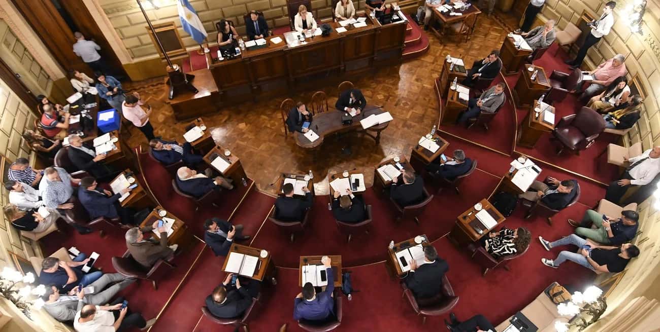 Preferencia en el Senado para un préstamo francés por 65 millones de euros