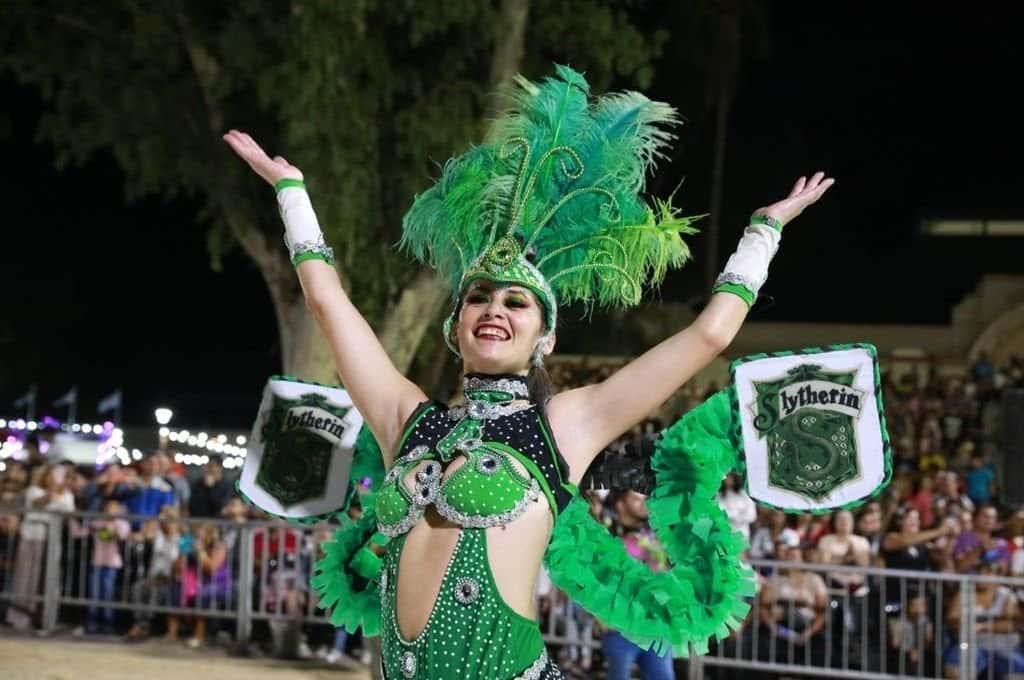Bailes de Carnaval en Rosario: tradición, música y diversión para toda la familia