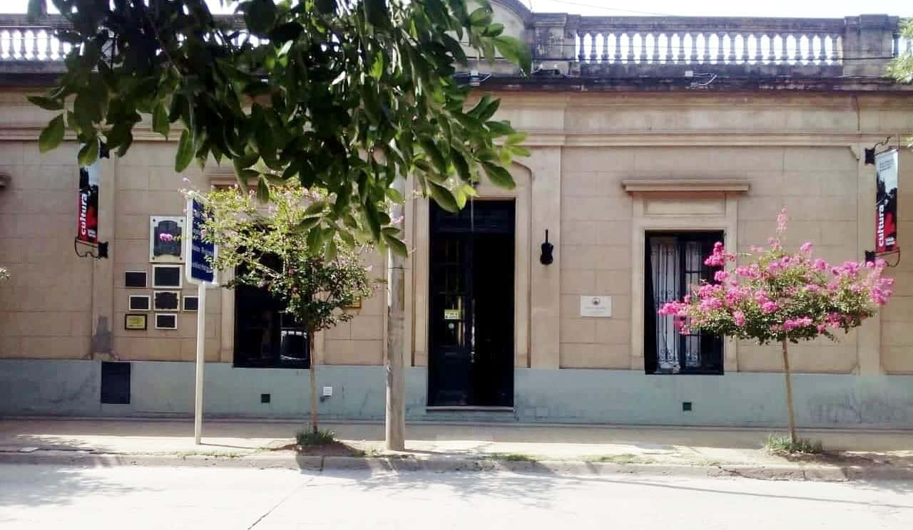 Casa Museo Cayetano Silva.