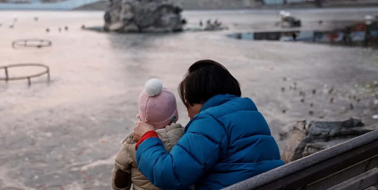 La baja tasa de natalidad genera preocupación en China 
