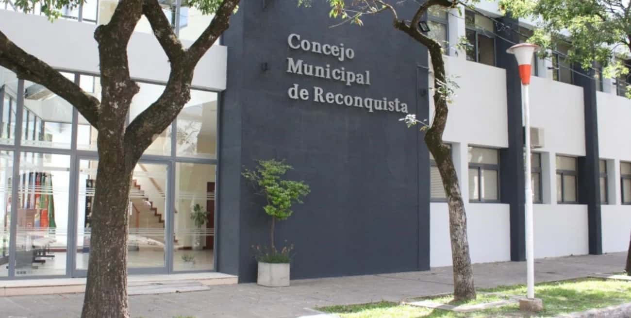 Concejo Municipal de Reconquista.