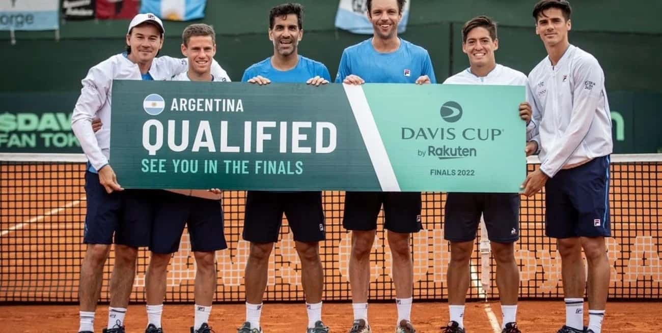 La Copa Davis se empieza a vivir en Rosario