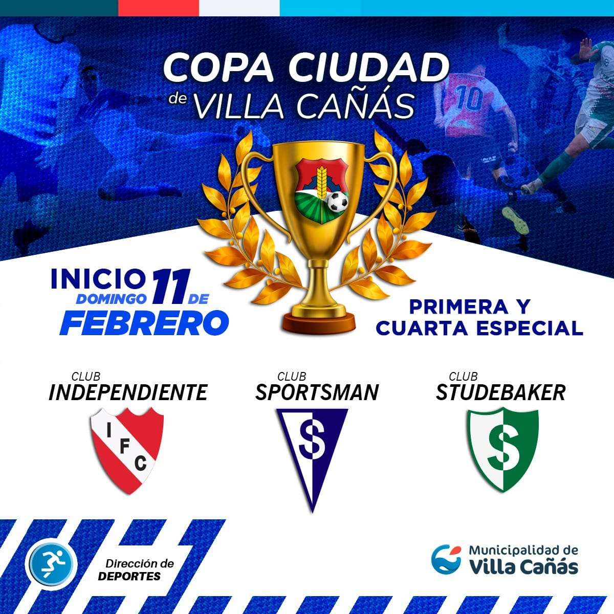 Copa Villa Cañás