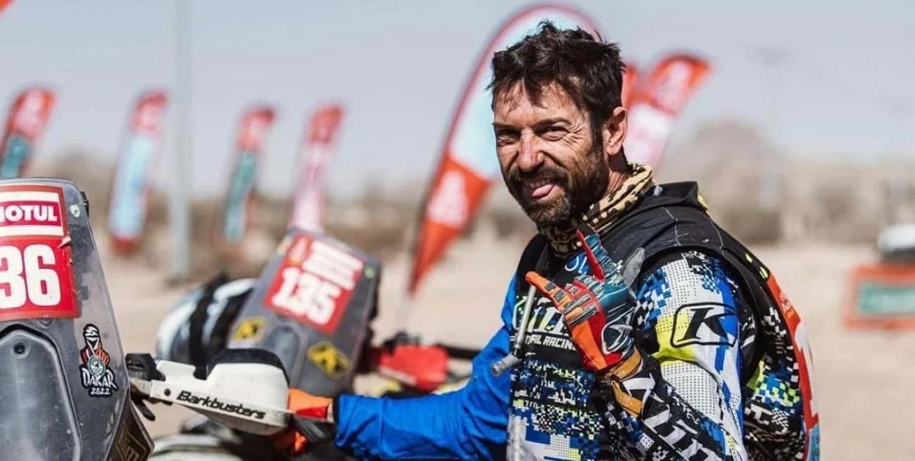 Falleció un piloto español que se había accidentado en el Rally Dakar