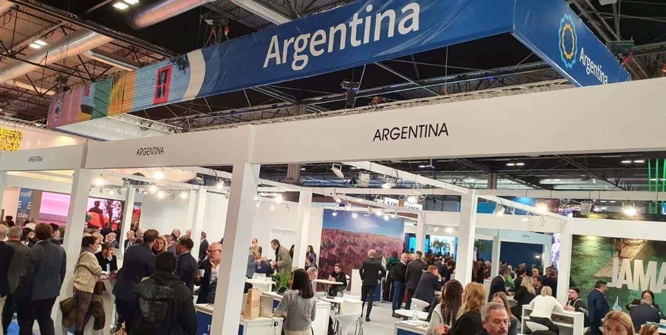 Feria Internacional de Turismo con más de 60 empresas argentinas