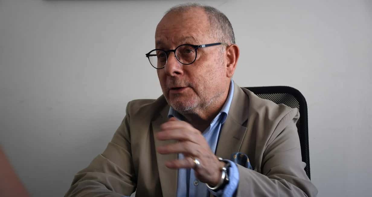 El ex canciller Jorge Faurie fue designado embajador en Chile