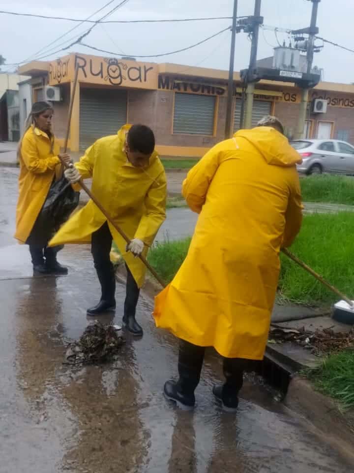 Limpieza de calles