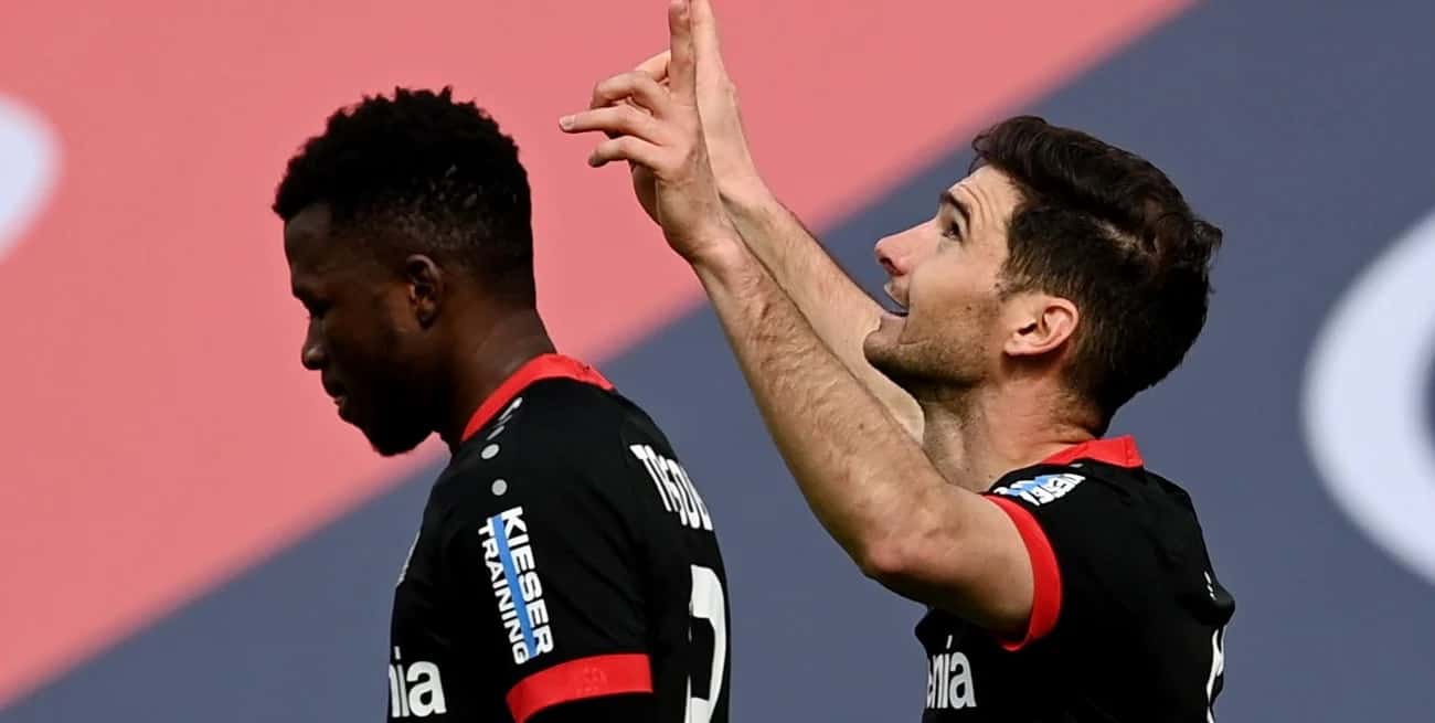 Alario seguirá su carrera en Inter de Porto Alegre