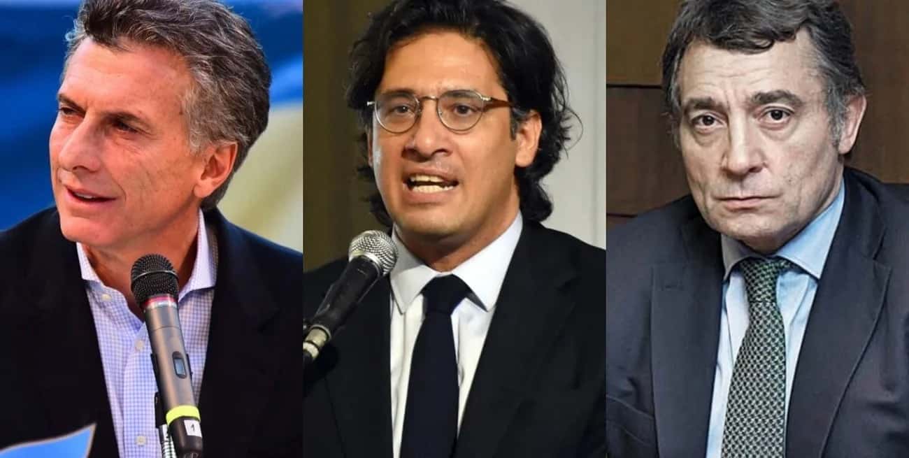 Sobreseyeron a Macri, Garavano y Rodríguez Simón de la causa de la "Mesa Judicial"