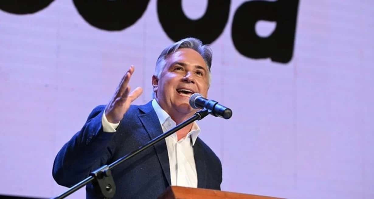 El gobernador de Córdoba aseguró que no va a acompañar un aumento de las retenciones