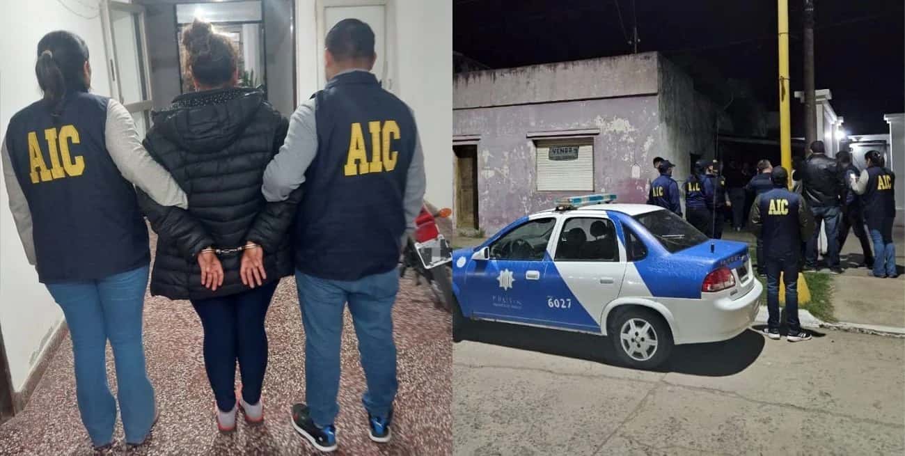 Prisión preventiva a una mujer investigada por robarles una bicicleta a dos adolescentes en Venado Tuerto