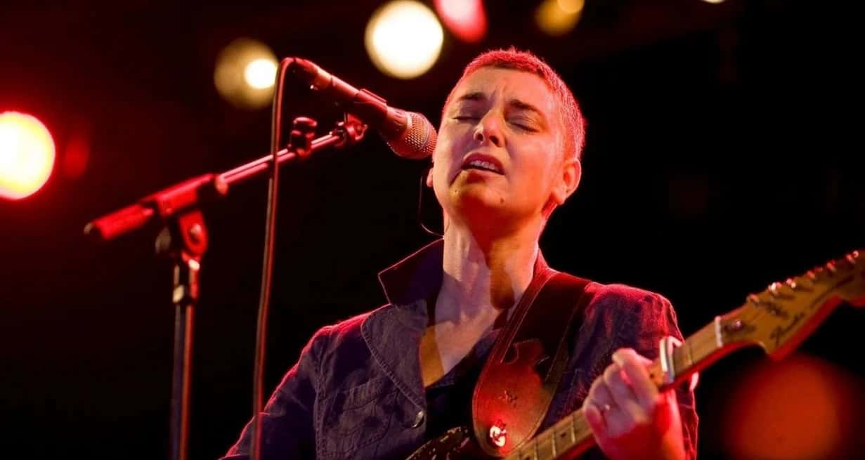 Revelaron la verdadera causa de la muerte de la cantante Sinéad O'Connor