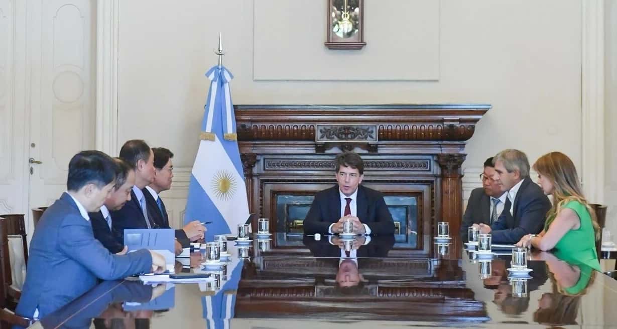 Capitales coreanos seguirán con las inversiones en minería en Argentina