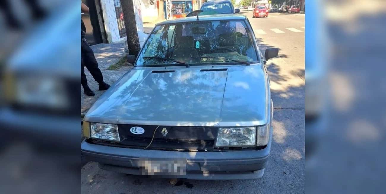 Rosario: policías frustraron el robo de varios vehículos