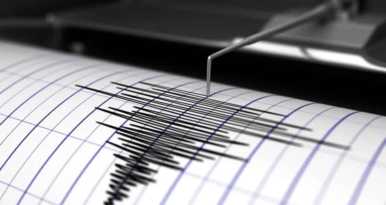 Se registró un sismo de magnitud 5,1 en Jujuy