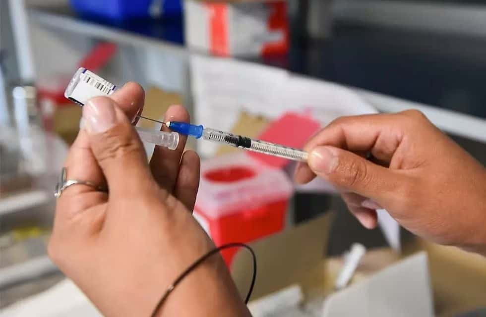 Vacunación contra la fiebre hemorrágica argentina