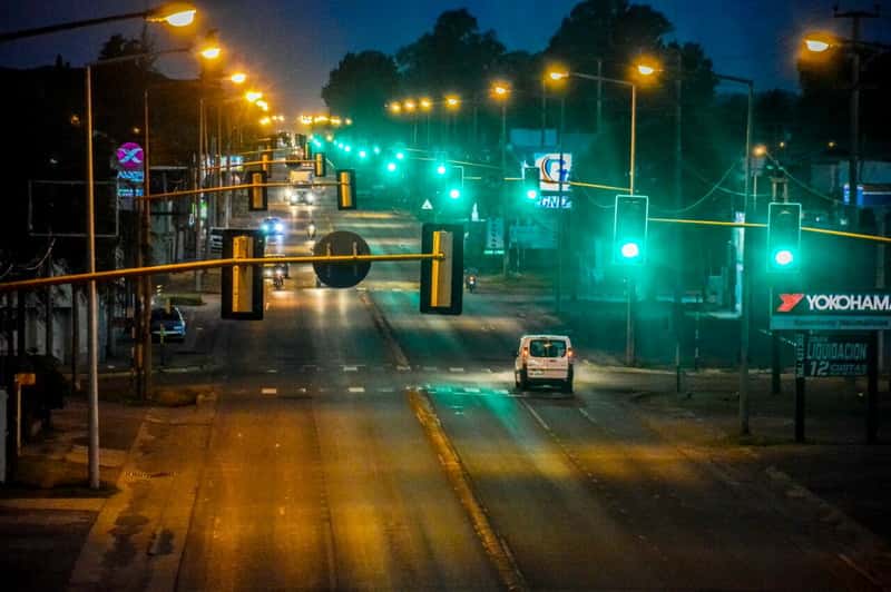 Venado Tuerto tendrá “rutas inteligentes” para mejorar la seguridad vial y evitar accidentes
