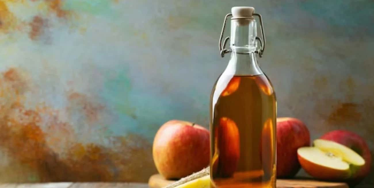 Anmat prohibió la comercialización de un vinagre de sidra de manzana