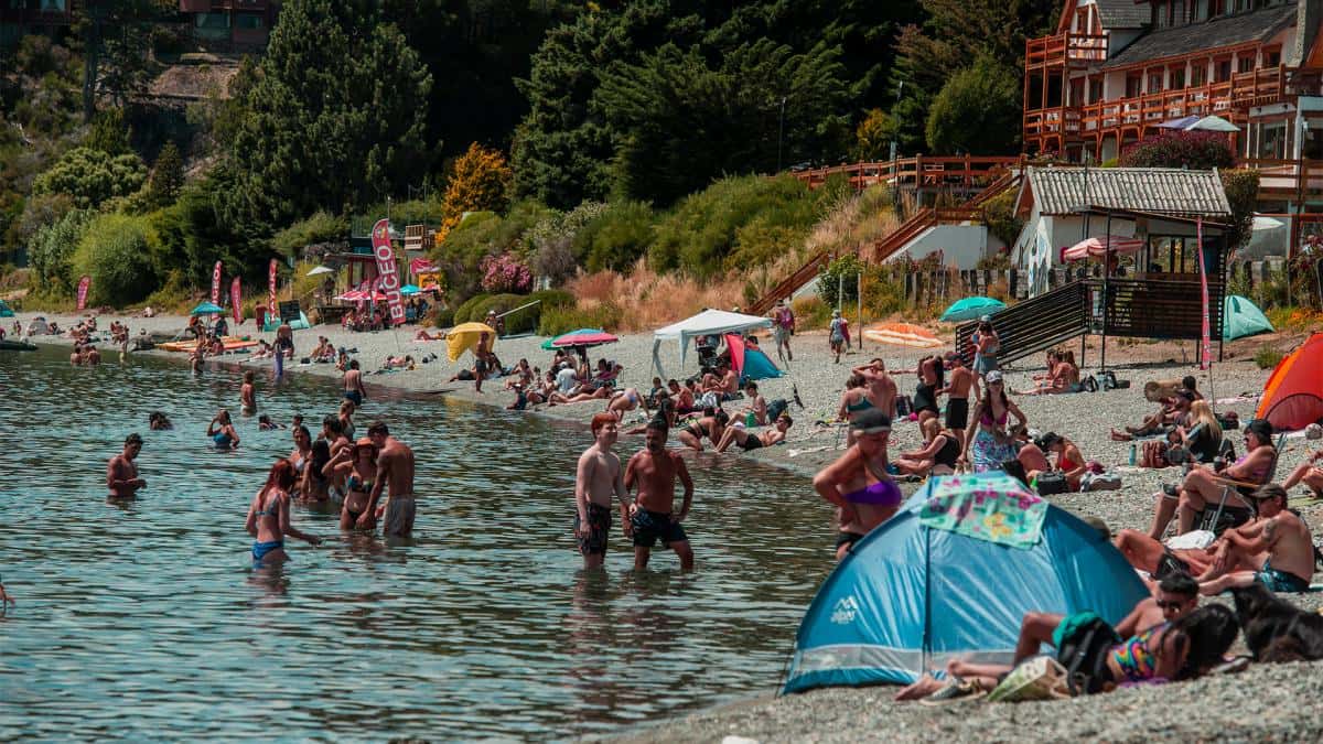 Preocupa en Bariloche la llegada de una baja temporada turística