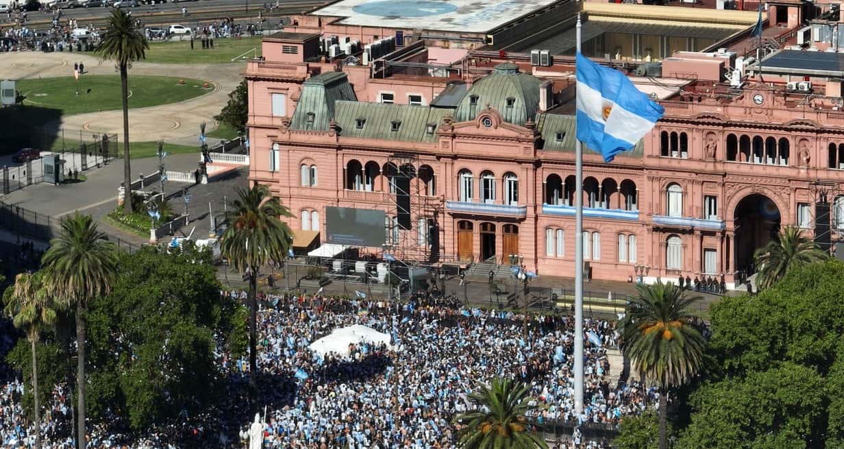 Uno de los principales problemas de la política económica en Argentina es la falta de federalismo.