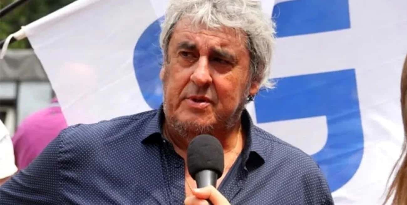 Sergio Romero, Secretario de Políticas Educativas de la CGT a nivel nacional y Secretario General de la Unión Docentes Argentinos informó sobre la decisión tomada tras la fallida reunión.