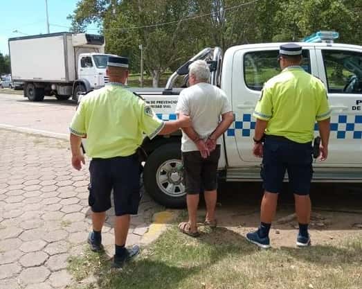 Detienen en Entre Ríos un remis venadense bajo la sospecha de trata de personas