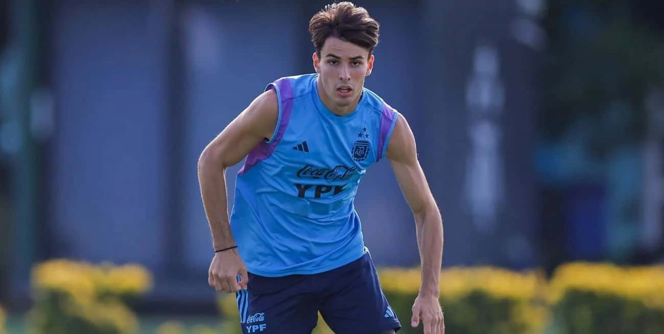 Otro argentino: Inter Miami oficializó la llegada de Federico Redondo