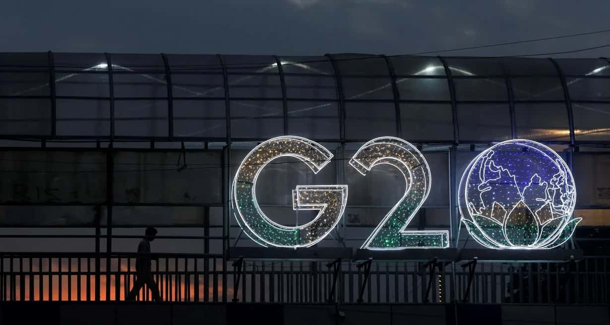 El G20 despliega su reunión de cancilleres en Brasil con presencia de Mondino