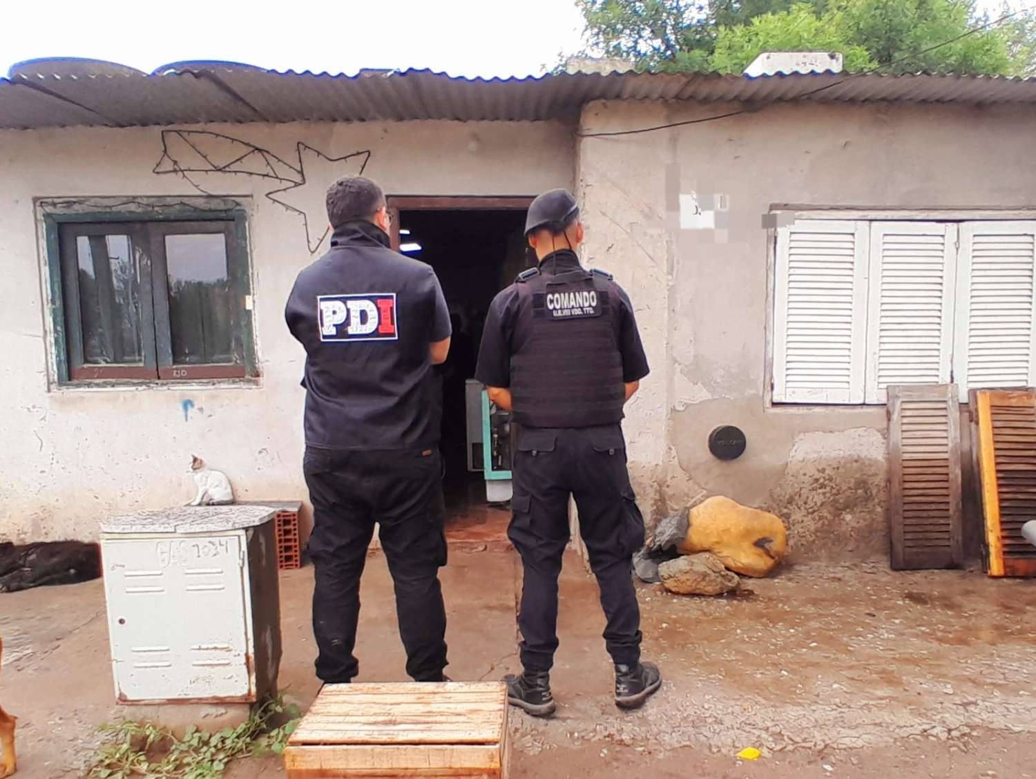 Brindan más detalles sobre la detención de los autores del homicidio en barrio Iturbide