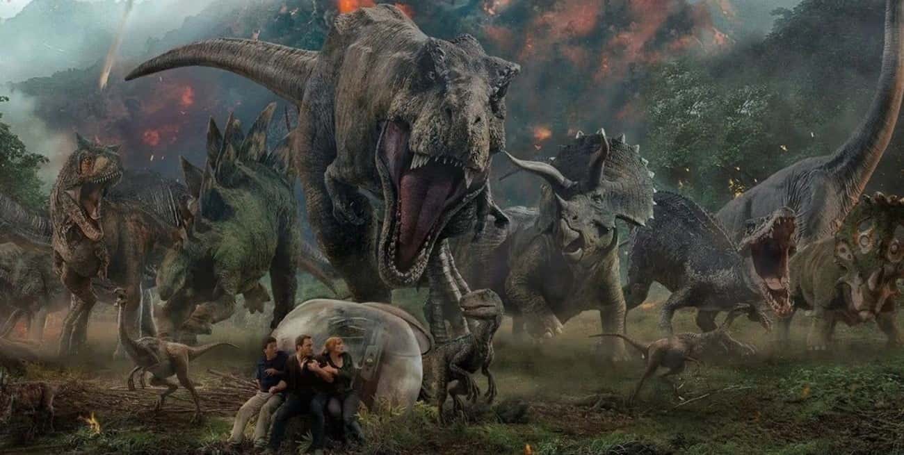 ¿Revivirán los saurios gigantes? Rumores indican un posible retorno de "Jurassic Park" en 2025, a más de treinta años del comienzo de la franquicia. Foto: Universal Pictures y Amblin Entertainment