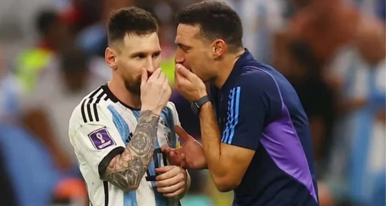 Argentina jugará dos amistosos en marzo, uno o dos más en junio y luego comenzará la Copa América.