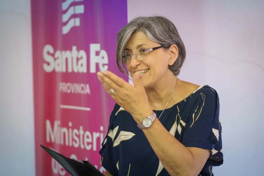 Mónica Cortassa es la nueva directora del Hospital firmatense.