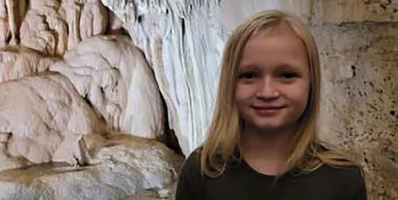 Hallaron muerta a la niña de 11 años que desapareció yendo a la escuela en Texas