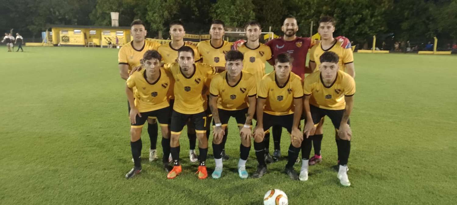 Copa de la Liga Venadense: Peñarol y Belgrano FBC avanzan de ronda