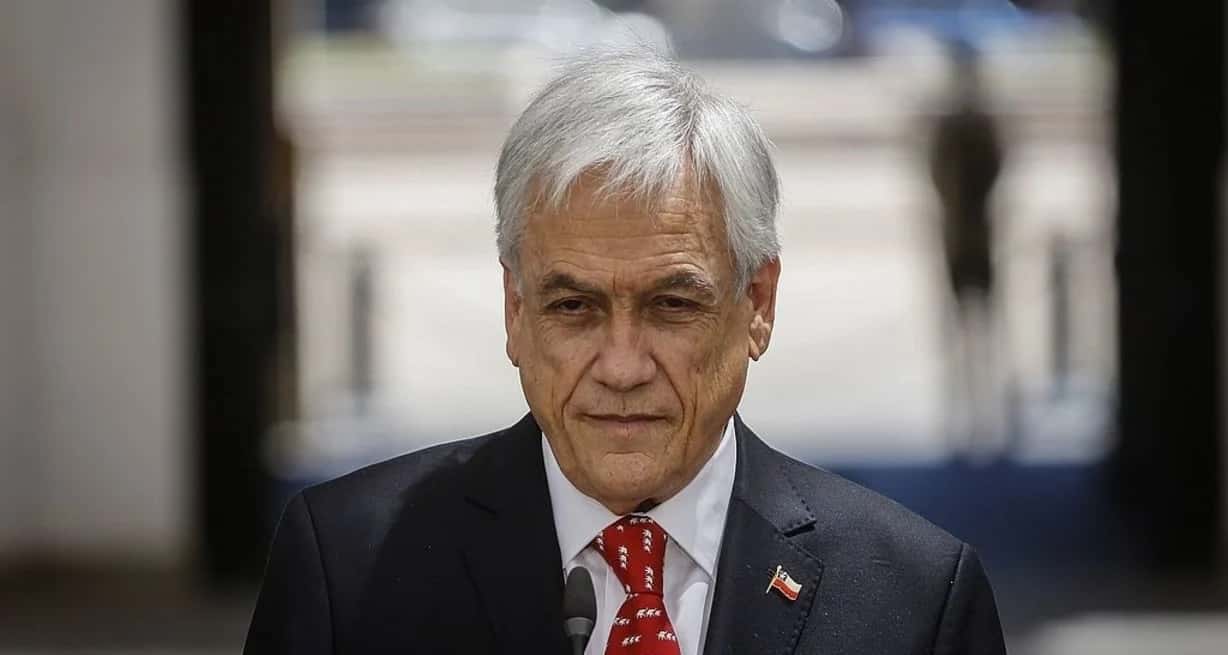 El gobierno de Milei lamentó "el trágico fallecimiento de Sebastián Piñera"