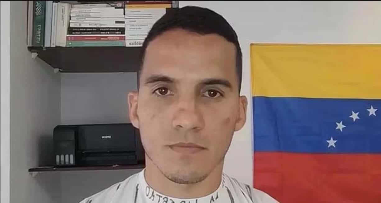 El oficial venezolano vivía asilado en Chile desde diciembre pasado, por decisión del gobierno de Boric.