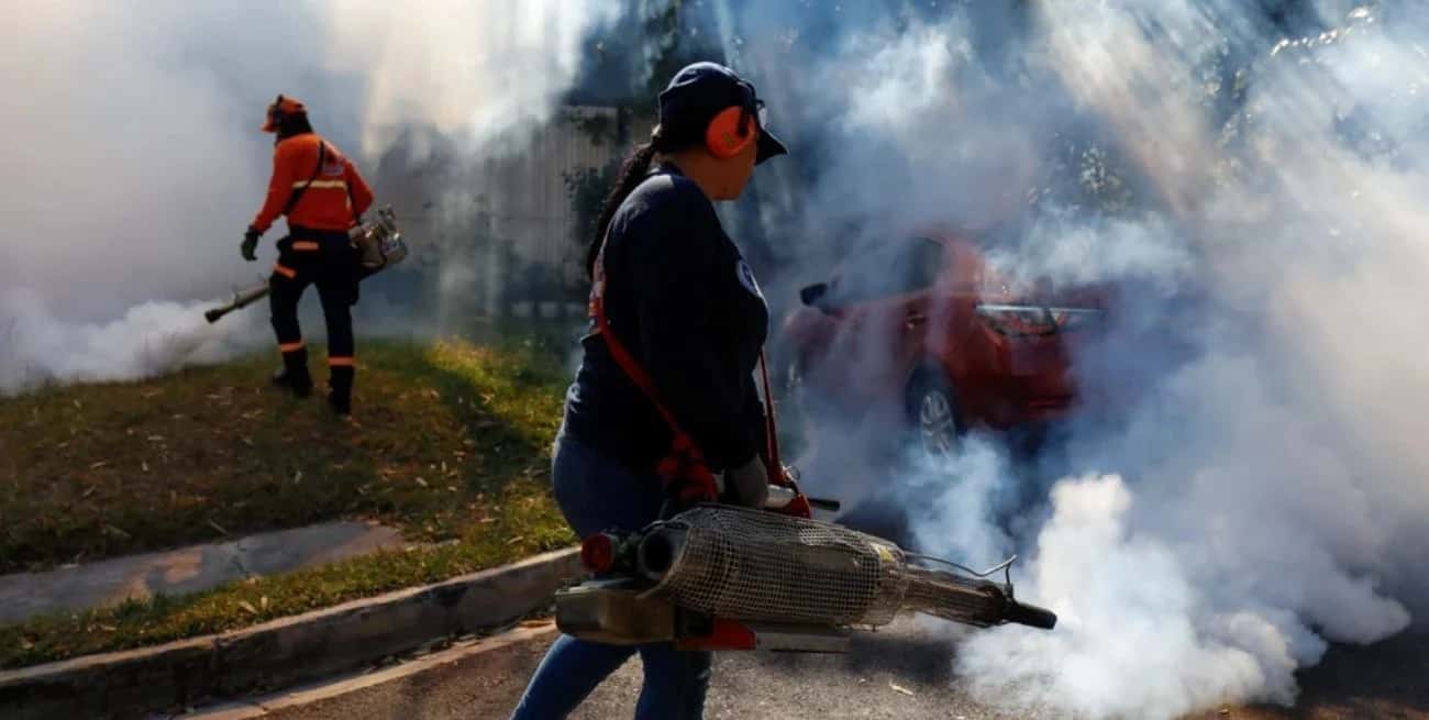Alarma por el dengue en Paraguay: 50 muertos y más de 29.000 casos confirmados