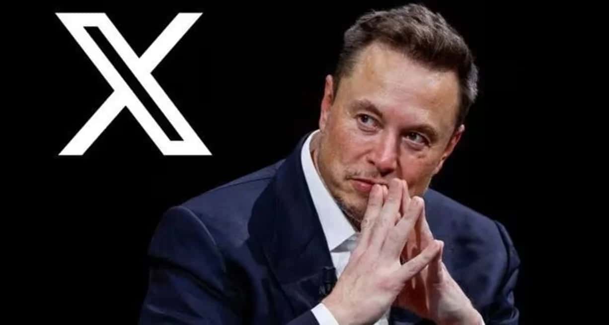 Musk también habló sobre el estado del negocio publicitario principal en X.