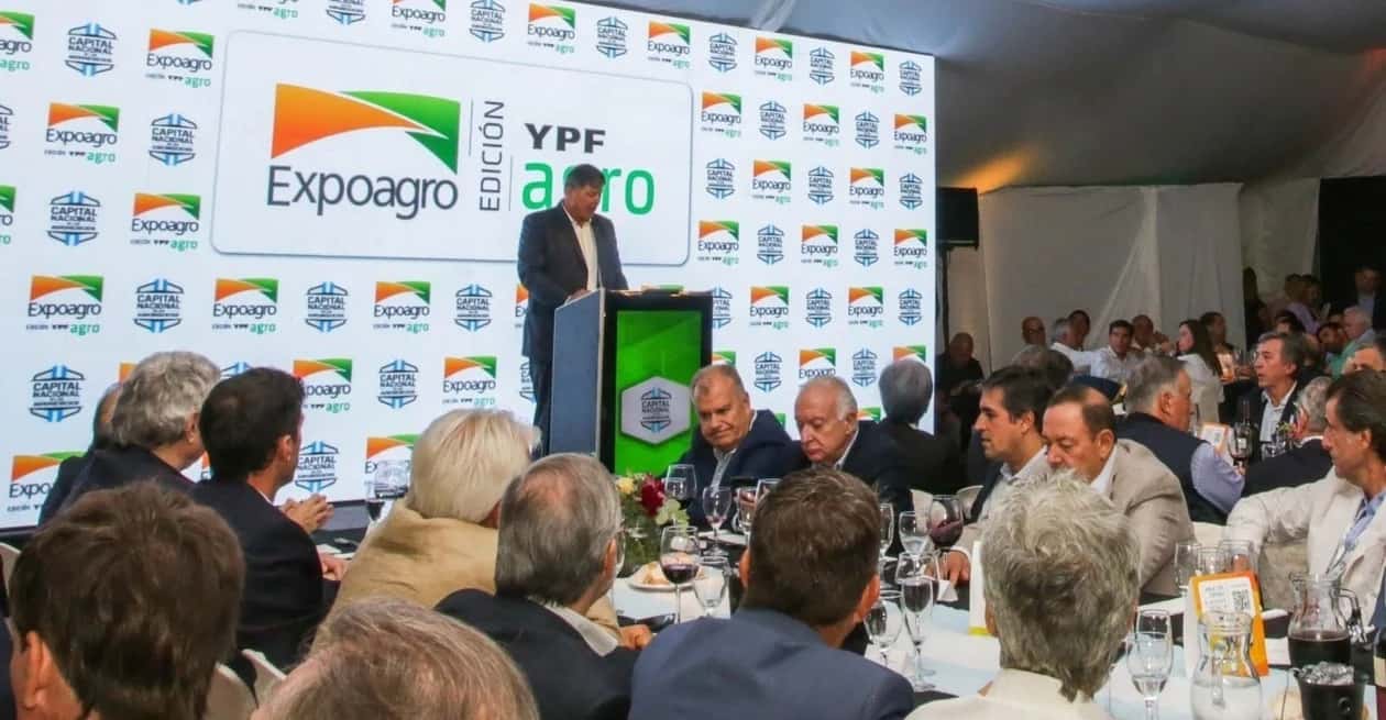 Expoagro 2024 edición YPF Agro, se llevará a cabo entre el 5 y el 8 de marzo, en el predio ferial de San Nicólas. Foto: Campolitoral
