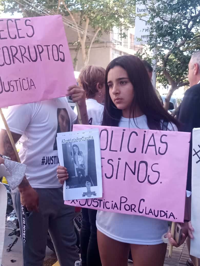 Femicidio Claudia González