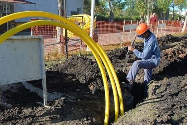 Cuatro oferentes para ampliar redes de gas en tres barrios de la ciudad