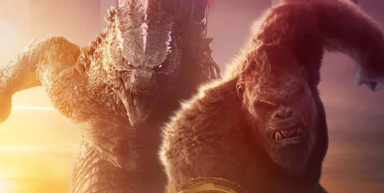 King Kong y Godzilla: el duelo épico de dos íconos de la cultura pop