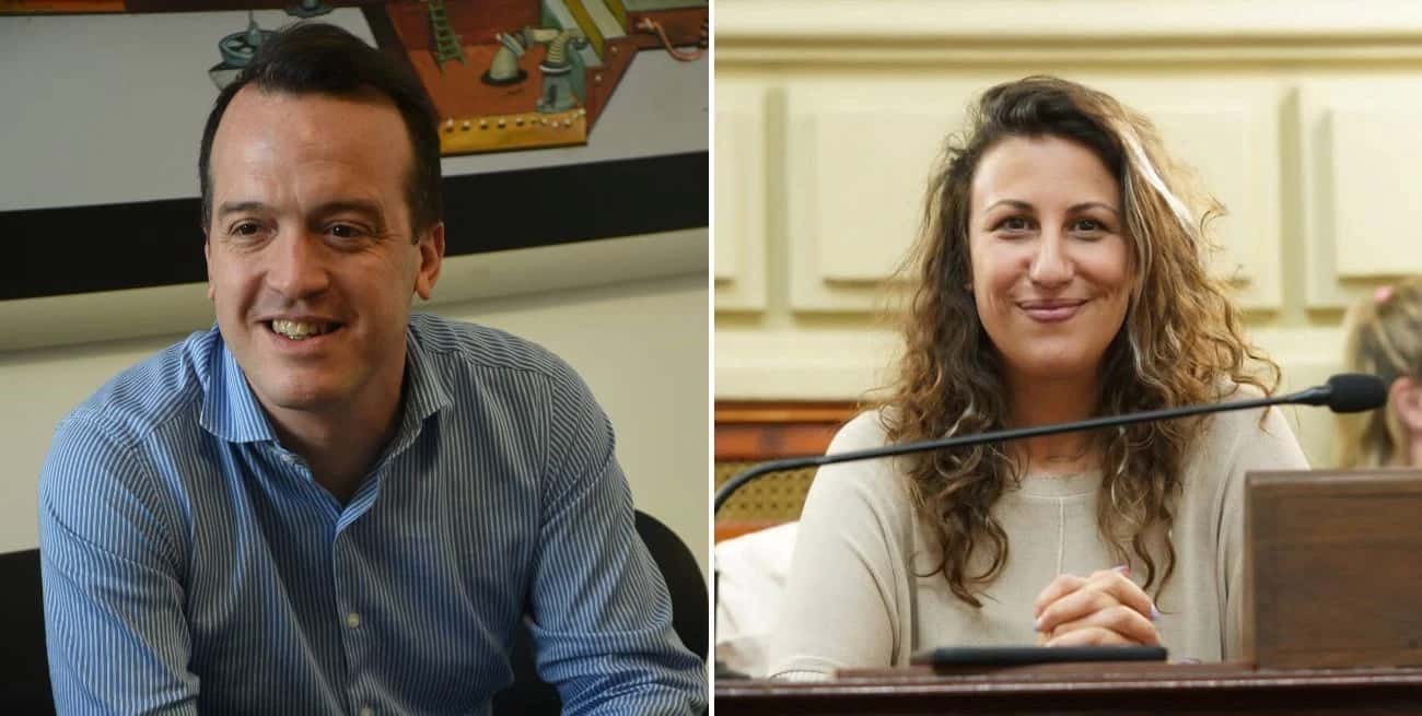 Joaquín Blanco y Varinia Drisun serán candidatos a secretario general y a secretaria general adjunta de la Junta Ejecutiva Provincial, respectivamente.