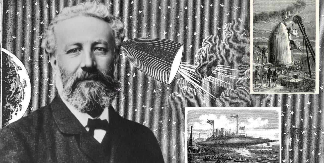 Julio Verne: el arte de forjar aventuras en el horizonte de la ciencia